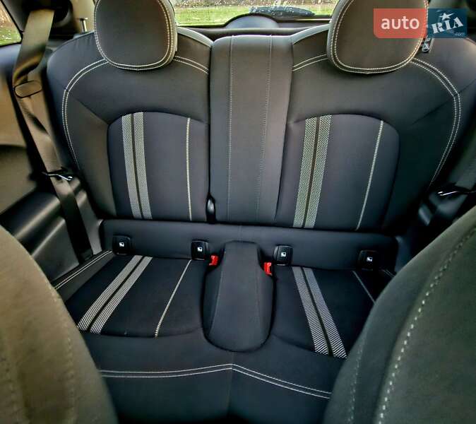 Хэтчбек MINI Electric 2022 в Виннице