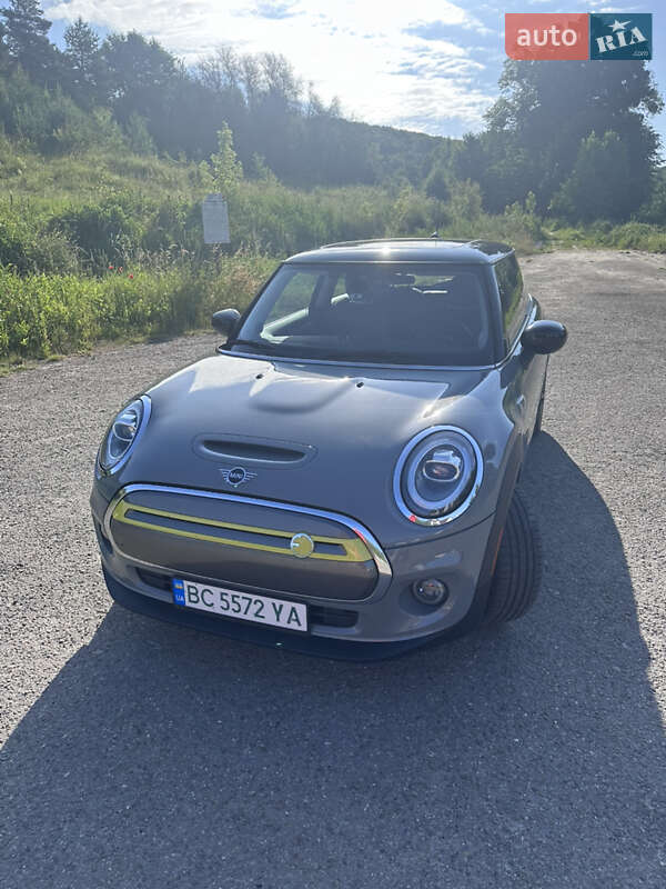 Хэтчбек MINI Electric 2020 в Львове фото Хэтчбек MINI Electric 2020 в Львове