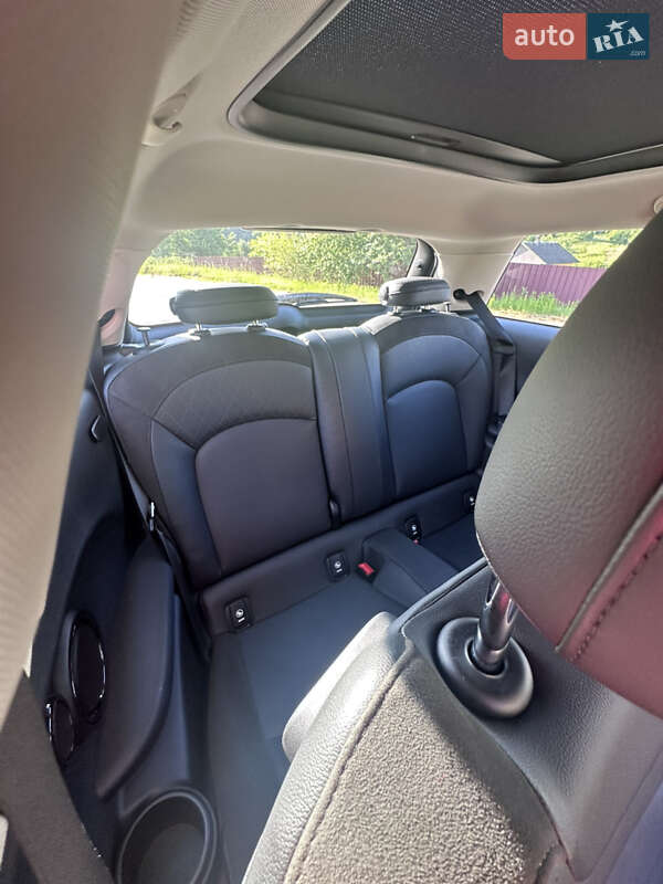 Хэтчбек MINI Electric 2020 в Львове фото 3 Хэтчбек MINI Electric 2020 в Львове