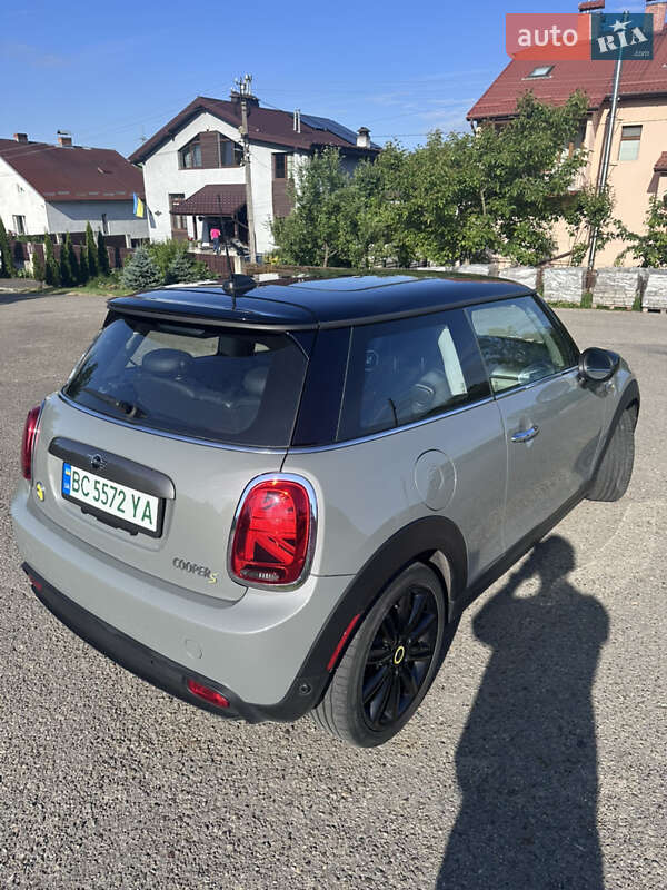 Хэтчбек MINI Electric 2020 в Львове фото 11 Хэтчбек MINI Electric 2020 в Львове