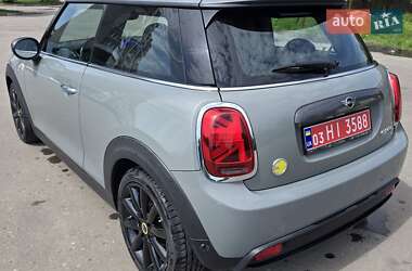 Хэтчбек MINI Electric 2021 в 