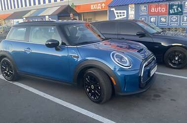 Хэтчбек MINI Electric 2022 в 