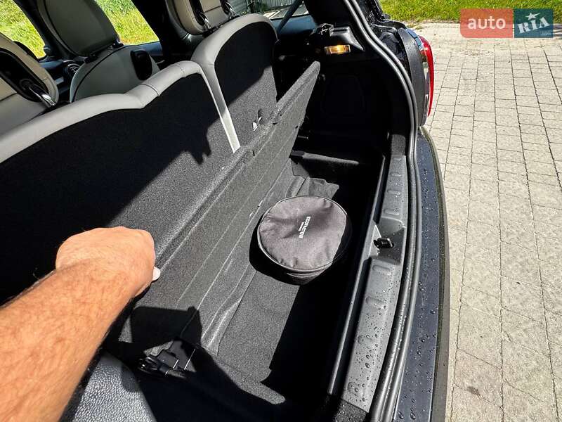 Хэтчбек MINI Electric 2021 в Львове