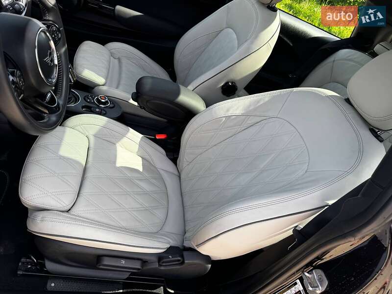 Хэтчбек MINI Electric 2021 в Львове