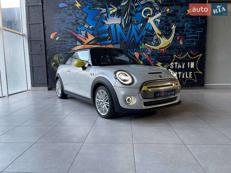 MINI Electric 2020