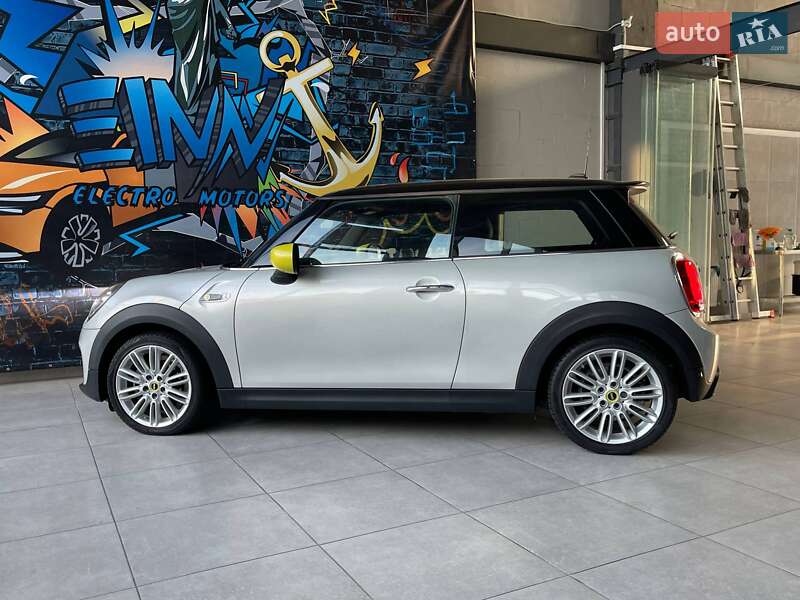 Хэтчбек MINI Electric 2020 в Одессе фото 7 Хэтчбек MINI Electric 2020 в Одессе