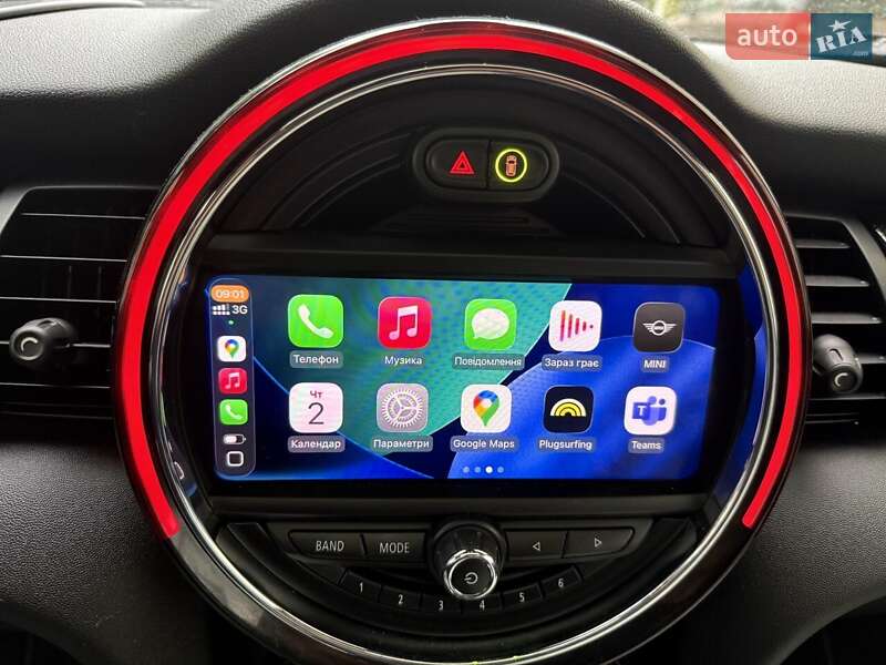 Хэтчбек MINI Electric 2021 в Львове