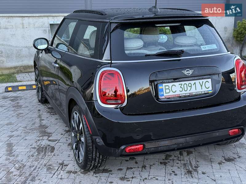 Хэтчбек MINI Electric 2021 в Львове