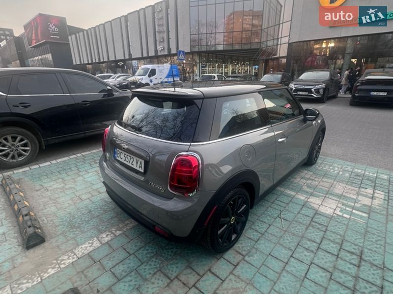 Хэтчбек MINI Electric 2020 в Львове