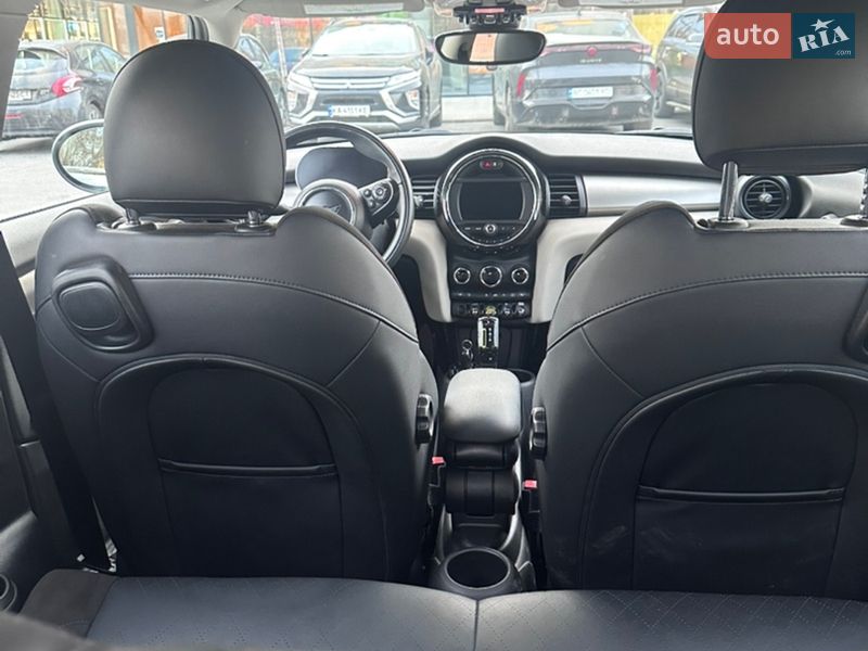 Хэтчбек MINI Electric 2020 в Львове