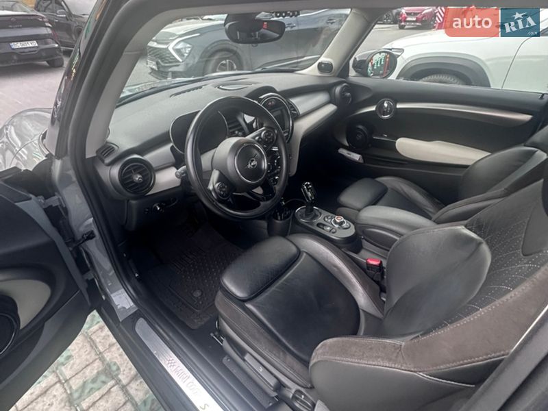 Хэтчбек MINI Electric 2020 в Львове