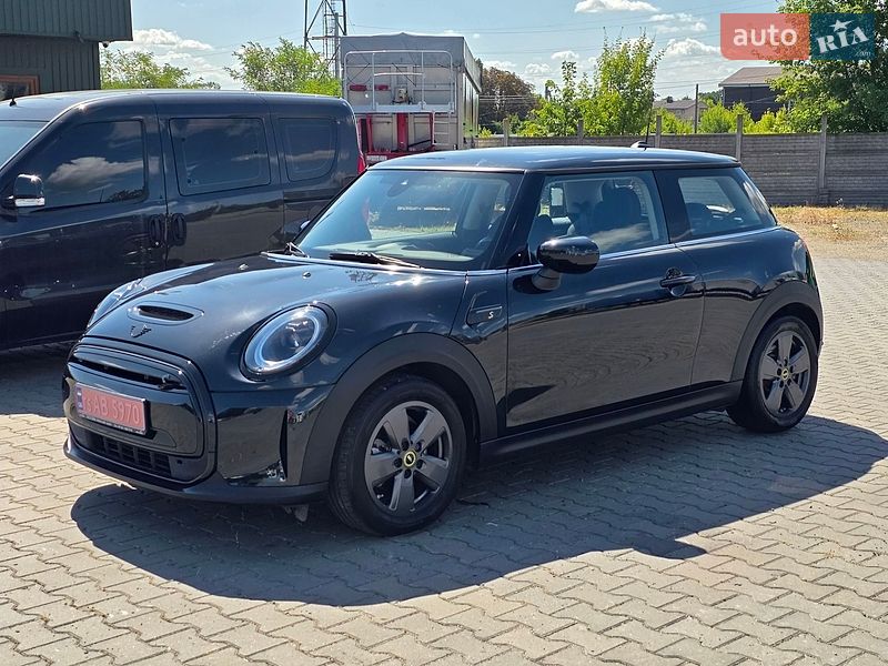 Хэтчбек MINI Electric 2023 в Виннице Хэтчбек MINI Electric 2023 в Виннице