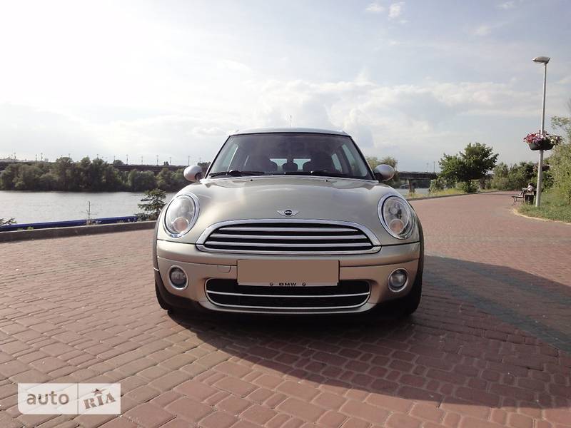 Хетчбек MINI Hatch 2008 в Києві
