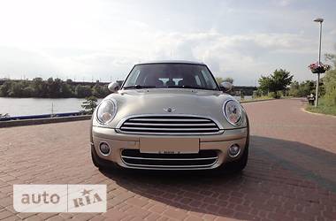 Хэтчбек MINI Hatch 2008 в 