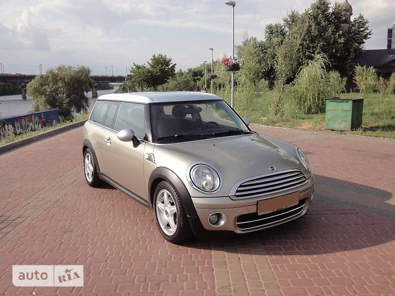 Хетчбек MINI Hatch 2008 в Києві