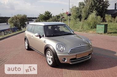 Хэтчбек MINI Hatch 2008 в 