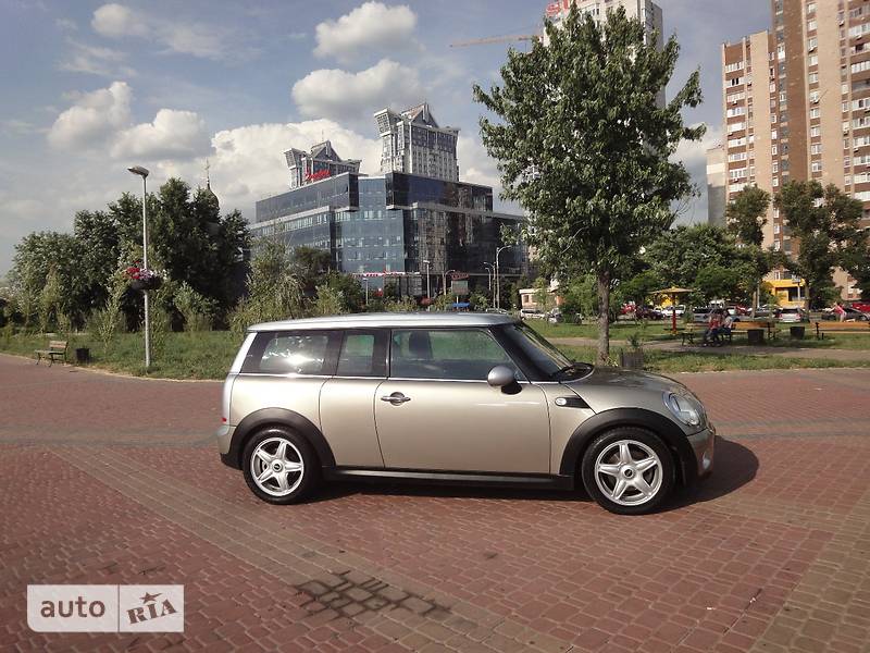 Хетчбек MINI Hatch 2008 в Києві