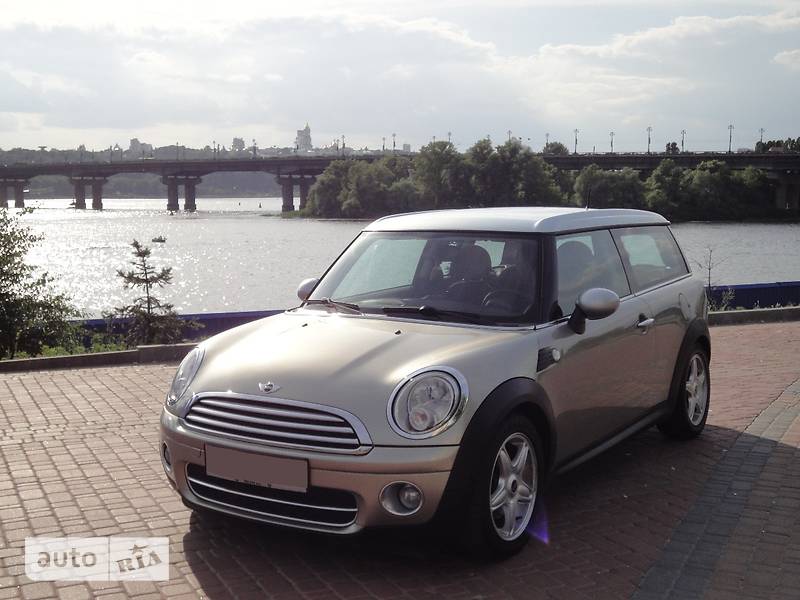 Хэтчбек MINI Hatch 2008 в 