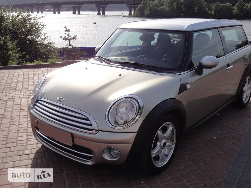 Хетчбек MINI Hatch 2008 в Києві