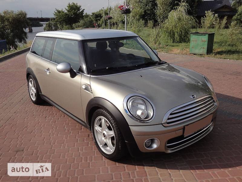 Хетчбек MINI Hatch 2008 в Києві