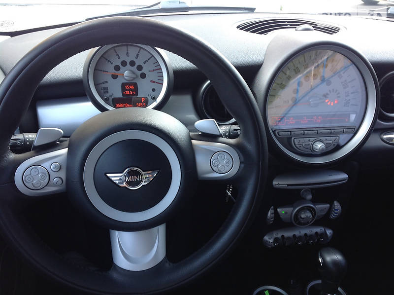 MINI Hatch 2008 в Луцьку