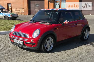 Хэтчбек MINI Hatch 2005 в Одессе