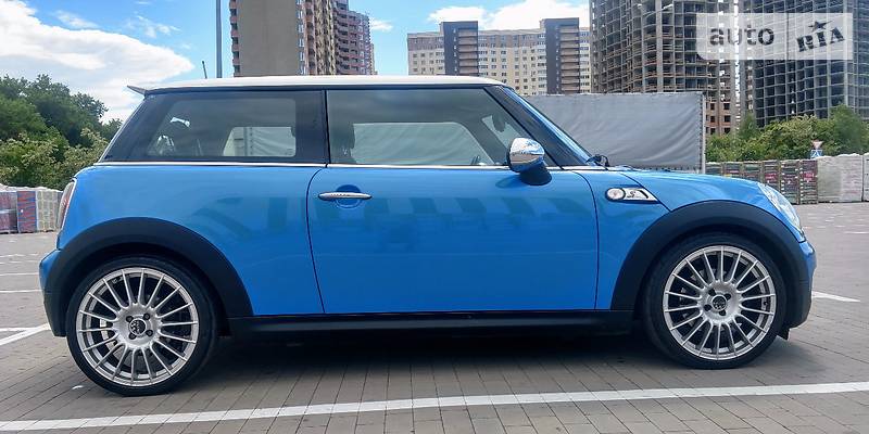 Хетчбек MINI Hatch 2008 в Києві фото 4 Хетчбек MINI Hatch 2008 в Києві