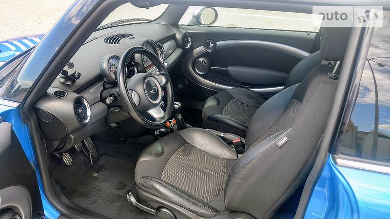 Хетчбек MINI Hatch 2008 в Києві фото 7 Хетчбек MINI Hatch 2008 в Києві