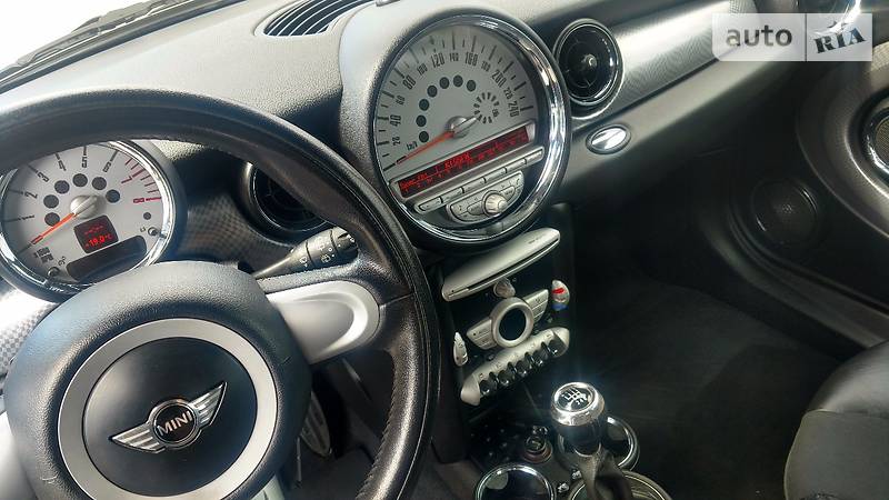 Хетчбек MINI Hatch 2008 в Києві фото 8 Хетчбек MINI Hatch 2008 в Києві