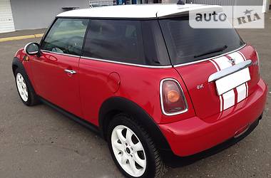 Седан MINI Hatch 2007 в Днепре