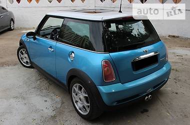 Хэтчбек MINI Hatch 2005 в Киеве