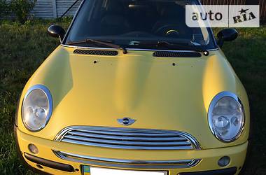 Купе MINI Hatch 2003 в Киеве