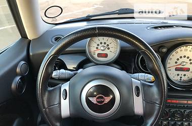 Хэтчбек MINI Hatch 2007 в Одессе