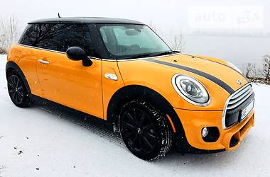 Купе MINI Hatch 2015 в Днепре