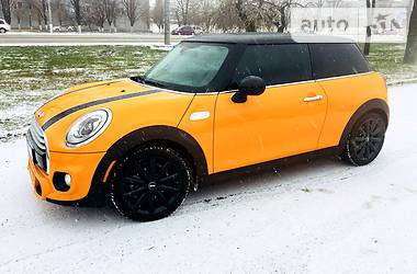 Купе MINI Hatch 2015 в Днепре