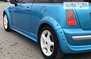 Хэтчбек MINI Hatch 2005 в Одессе