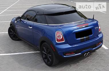 Купе MINI Hatch 2014 в 