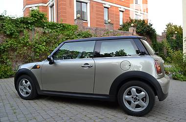 Купе MINI Hatch 2010 в Киеве