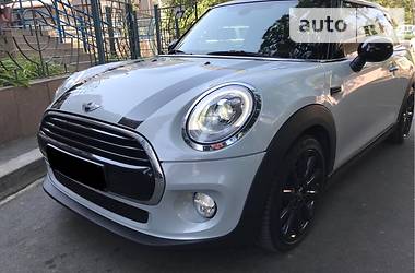 Хэтчбек MINI Hatch 2016 в Одессе