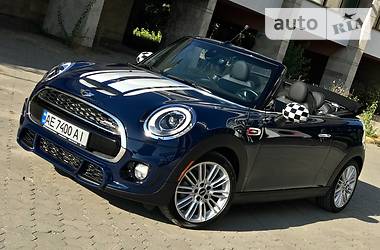 Кабриолет MINI Hatch 2016 в Днепре