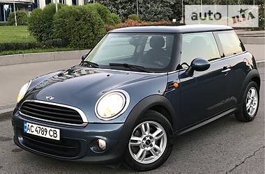 Хэтчбек MINI Hatch 2010 в Ровно