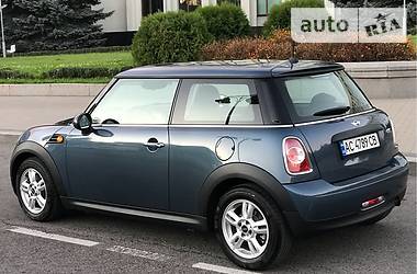 Хэтчбек MINI Hatch 2010 в Ровно