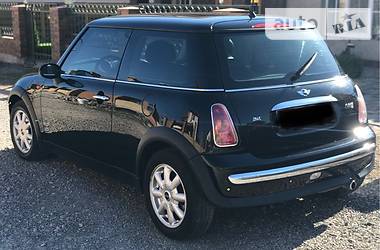 Купе MINI Hatch 2004 в Одессе