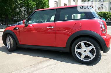 Хетчбек MINI Hatch 2009 в Житомирі