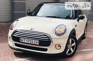 Хетчбек MINI Hatch 2015 в Івано-Франківську