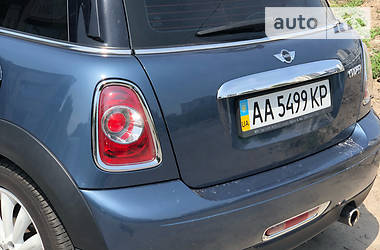 Купе MINI Hatch 2010 в Києві