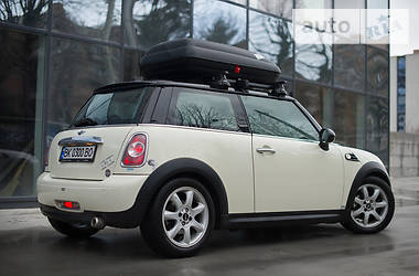 Хэтчбек MINI Hatch 2012 в Ровно