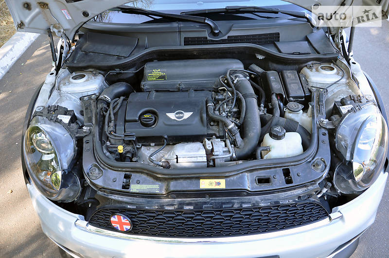 MINI Hatch 2013 в Одесі фото 24 MINI Hatch 2013 в Одесі