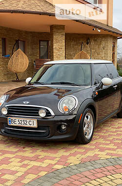 Хэтчбек MINI Hatch 2013 в 