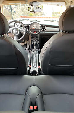 Хэтчбек MINI Hatch 2013 в 